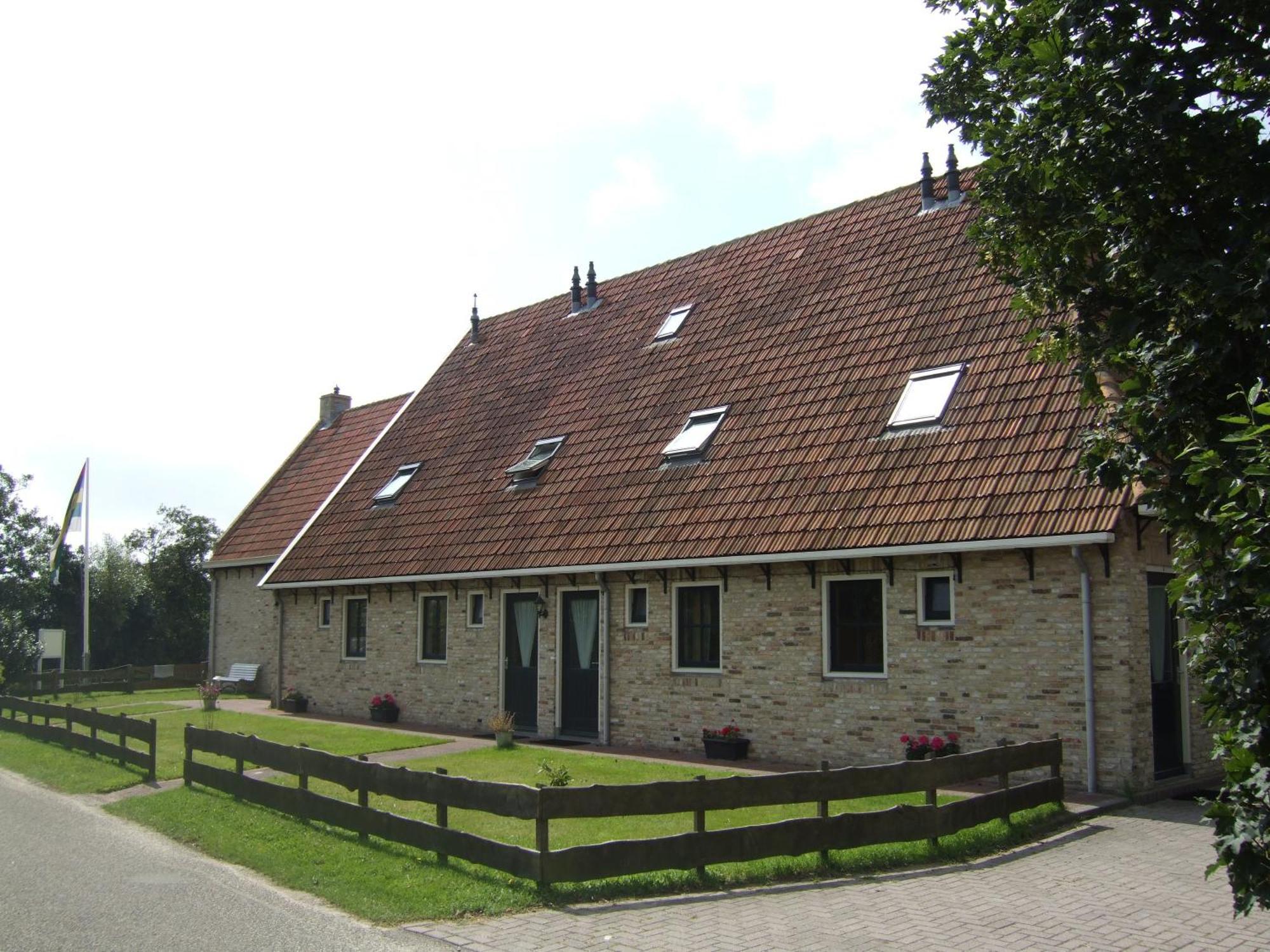 Finistere Apartment Oosterend  Exterior photo