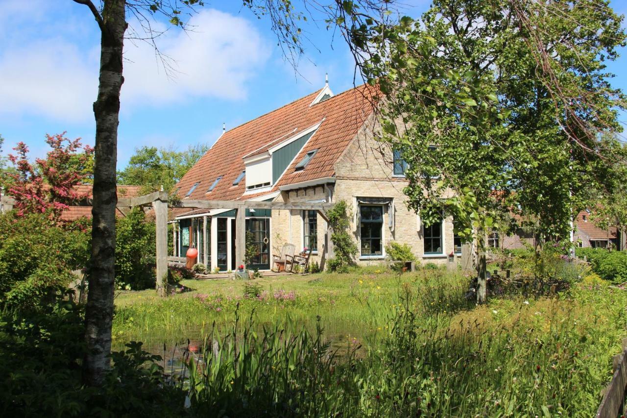 Finistere Apartment Oosterend  Exterior photo
