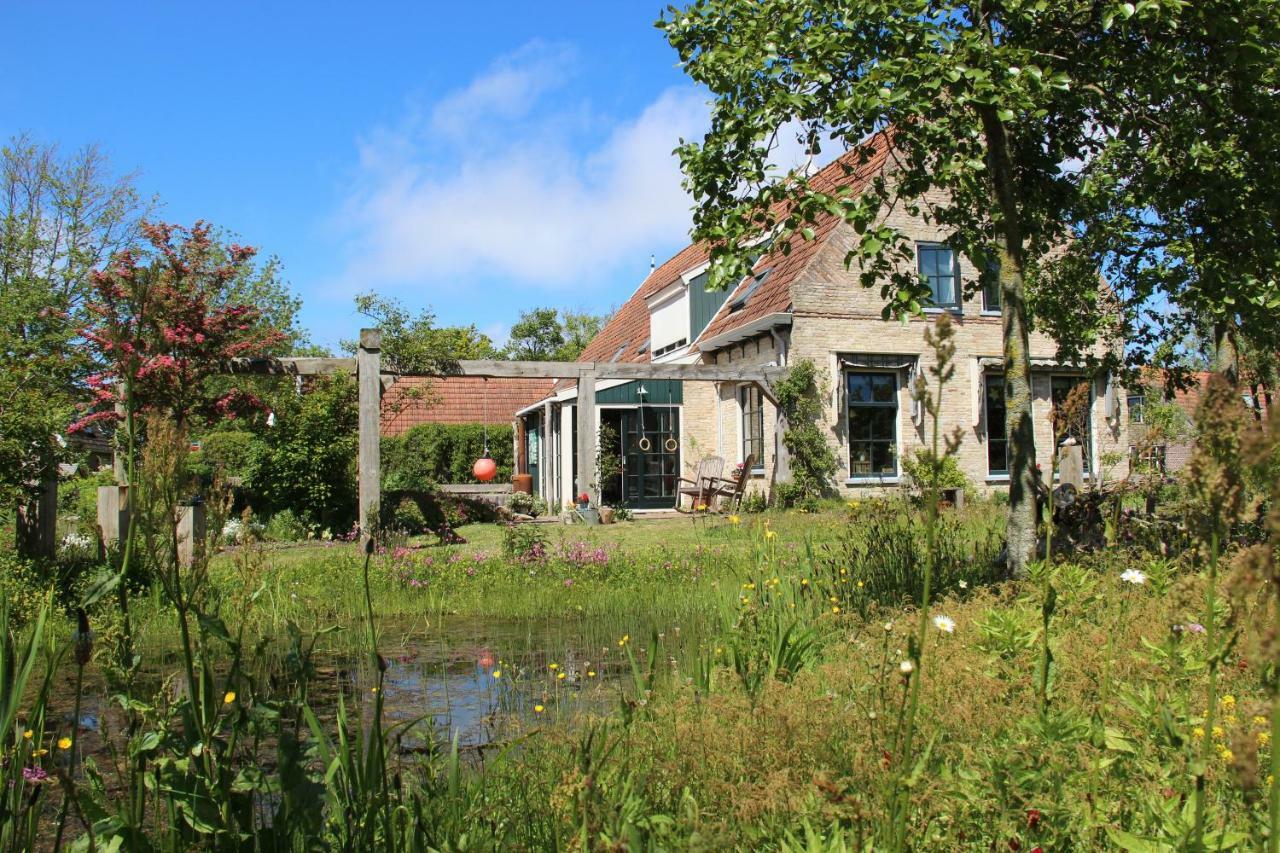 Finistere Apartment Oosterend  Exterior photo